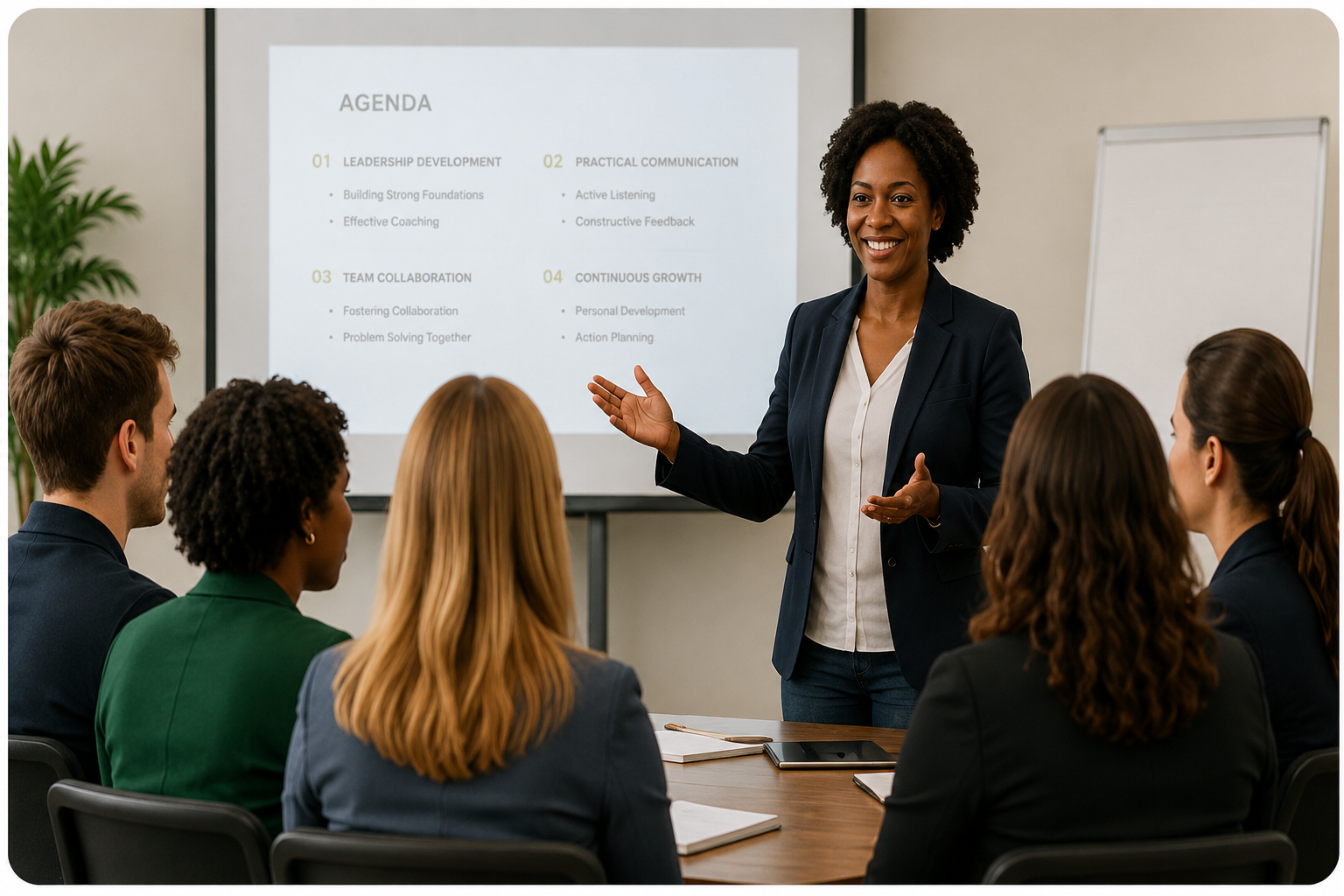 Professional Development